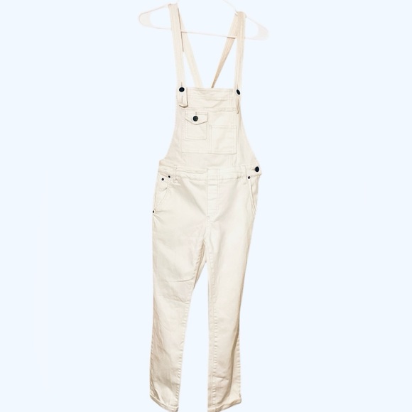 FPWomen's Cream Overalls - Picture 2 of 15